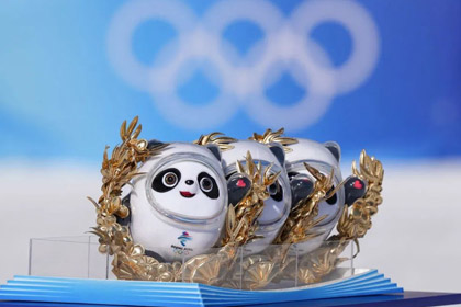 冬奧 | 曹雪：用設(shè)計(jì)語(yǔ)言講好中國(guó)故事